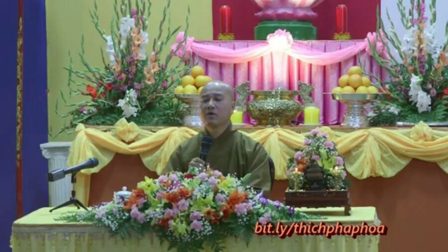 Bốn Hạng Người Nghe Pháp – Đại Đức Thích Pháp Hòa