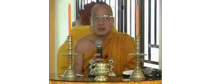 Bốn Hạng Người Phần 2 – Thầy Thích Bửu Chánh