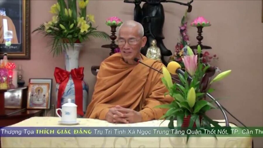 Bốn Hạng Người – Thích Giác Đăng