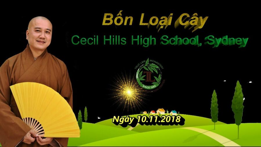 Bốn Loại Cây - ĐĐ. Thích Pháp Hòa
