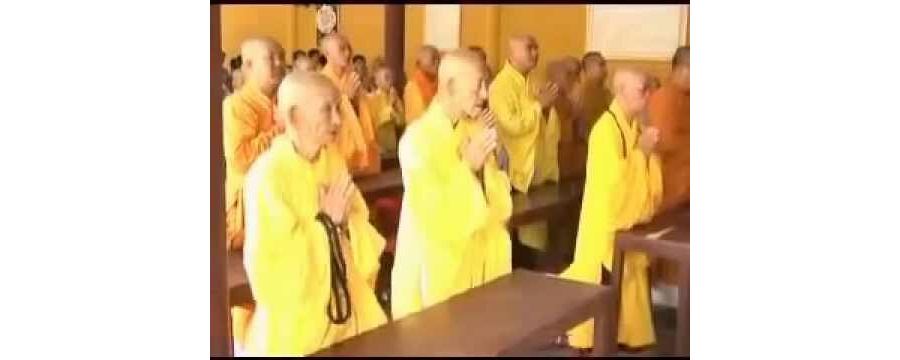 Bốn Lời Dạy Của Đức Phật – Thầy Thích Bửu Chánh