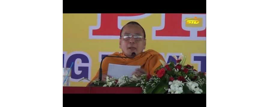 Bốn Pháp Cát Tường – Thầy Thích Bửu Chánh