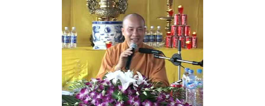 Bốn Pháp Niệm Phật và Ba Công Năng (rất hay) – Thích Trí Huệ