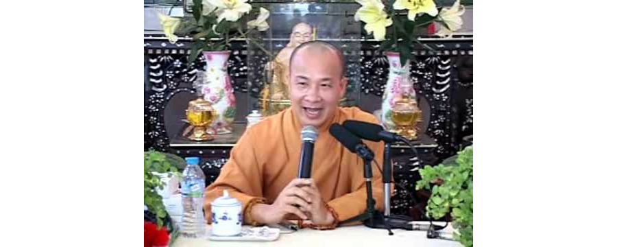 Bốn Pháp Trọng Yếu - Đại Đức Thích Trí Huệ