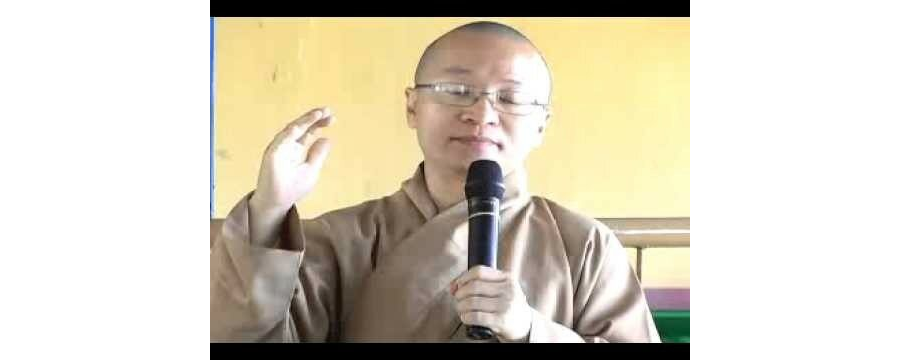 Bốn thách đố đối với Phật giáo Việt Nam – Thích Nhật Từ