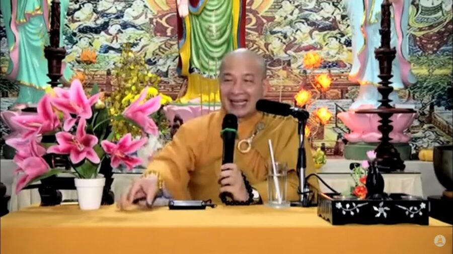 Bốn thứ ma trong đời sống - Đại Đức Thích Trí Huệ