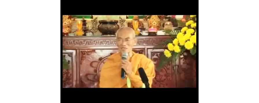 Bóng Tối Và Ánh Sáng – Thích Giác Đăng