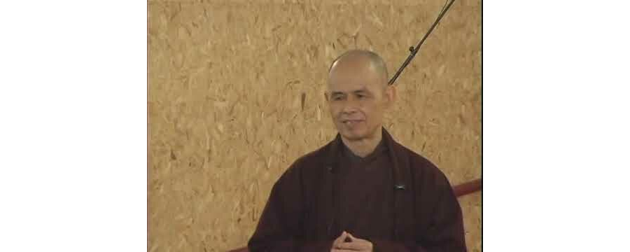 Thân Bụt trong thân Tăng - Định đề 21 - HT. Thích Nhất Hạnh