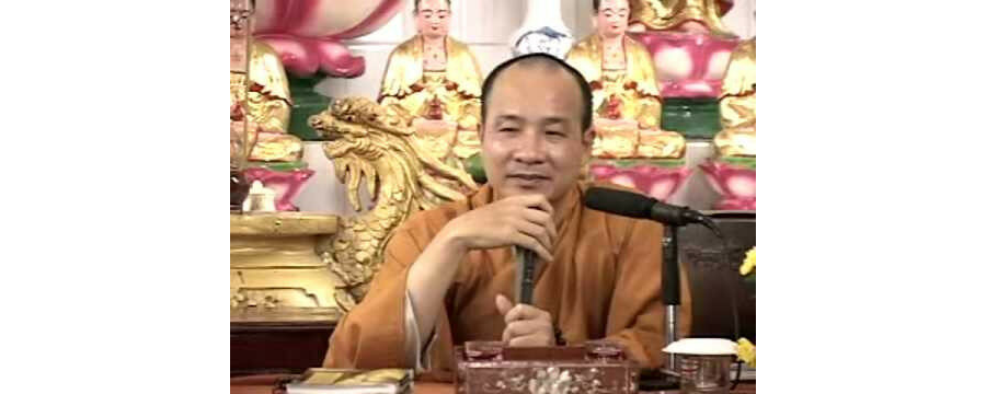 Bước Đầu Vào Đạo - Đại Đức Thích Trí Huệ