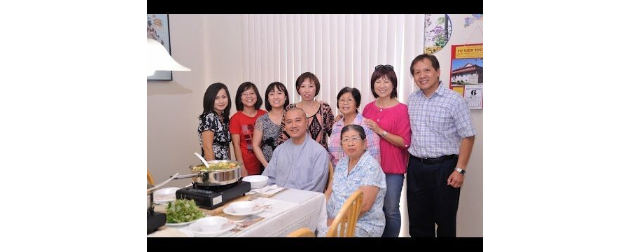 Buổi Ăn Và Cuộc Đời - ĐĐ. Thích Pháp Hòa