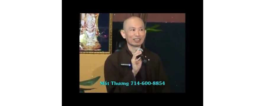 Buồn Vui Không Ở Lại Phần 2 – Thích Phước Tịnh