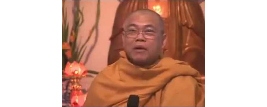 Buông Bỏ Cố Chấp – thầy Thích Giác Toàn
