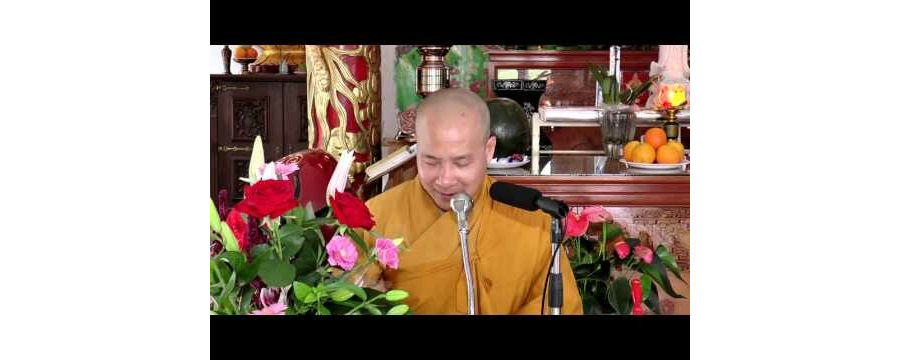 Buông bỏ và buông bỏ thật sự - Đại Đức Thích Trí Huệ