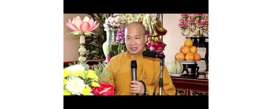 Buông để nhẹ nhàng tu để thanh thản (Rất hay) - Đại Đức Thích Trí Huệ