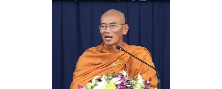 Buông Xả Niệm Phật – Thích Giác Đăng