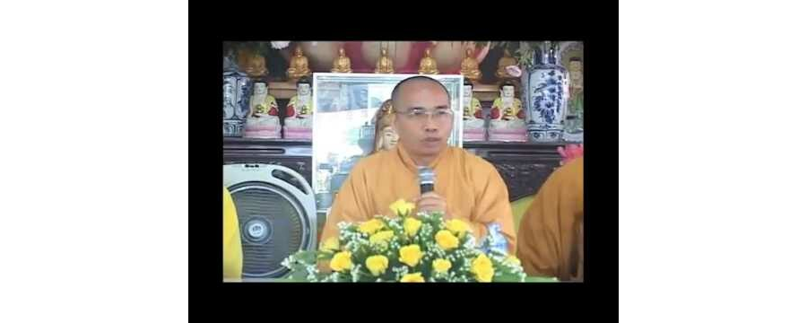 Buông Xả – Thích Viên Trí