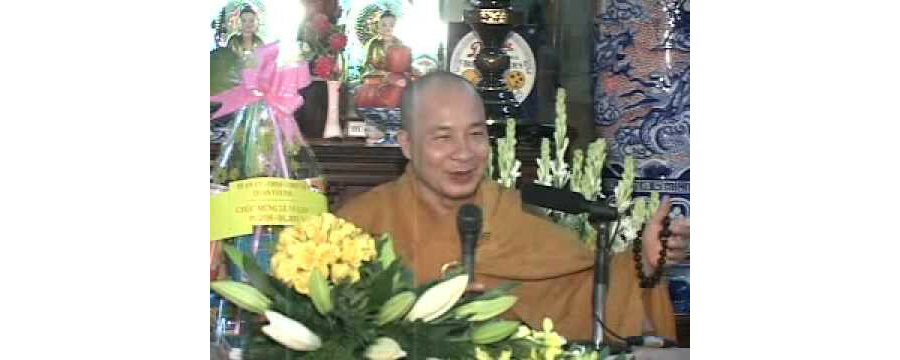 Ca Dao Tình Mẹ (rất hay) – Đại Đức Thích Trí Huệ