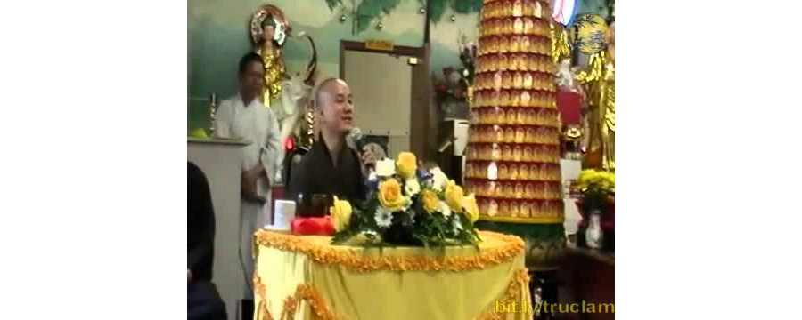 Ca nhạc: Sinh Sự - thầy Thích Pháp Hòa