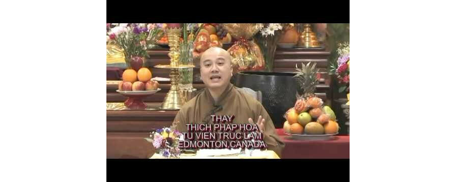 Cá Nhảy Khỏi Lưới – Đại Đức Thích Pháp Hòa