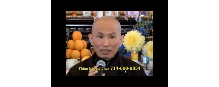 Cá Vượt Vũ Môn Phần 1 – Thích Phước Tịnh