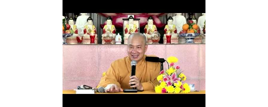 Các Dạng Tu Tịnh Độ (rất hay) – Đại Đức Thích Trí Huệ