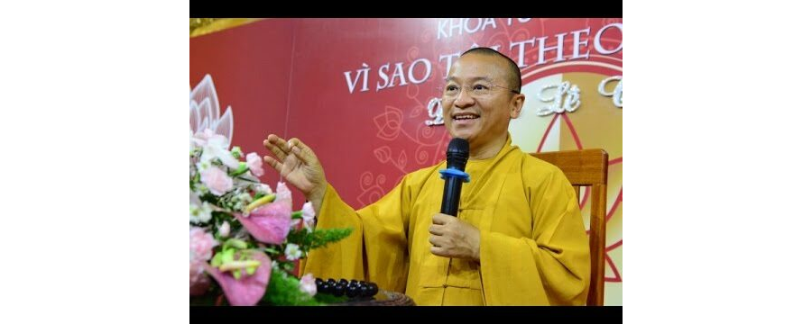Các điểm cộng văn hóa của TT. Obama tại Việt Nam – Thích Nhật Từ