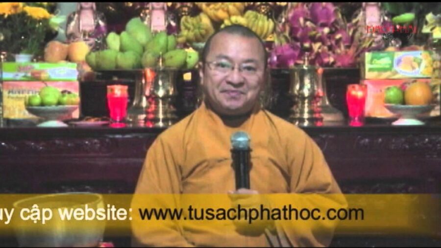 Các lễ quan trọng người Phật tử cần tham dự – Thích Nhật Từ