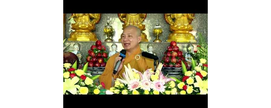 Các pháp căn bản tăng trưởng Phước Báu và Công Đức – Đại Đức Thích Trí Huệ