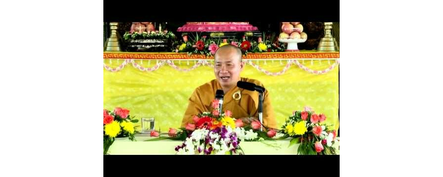 Các Pháp Cao Thượng (rất hay) – Đại Đức Thích Trí Huệ