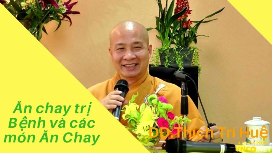 Cách chữa bệnh gan – Đại Đức Thích Trí Huệ