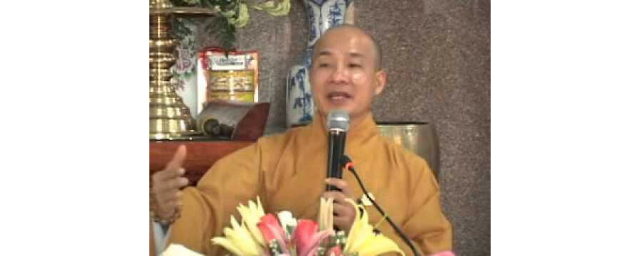 Cách đền ơn thù thắng - Đại Đức Thích Trí Huệ