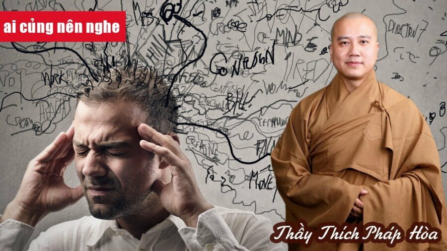 Cách Đối Trị Hồi Họp Lo Âu Buồn Phiền - ĐĐ. Thích Pháp Hòa