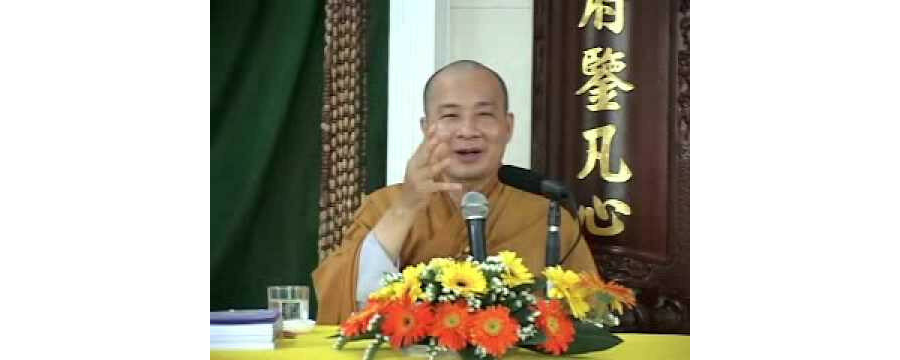 Cách nhìn mới về Vu Lan - Đại Đức Thích Trí Huệ