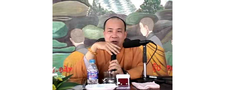 Cách Tu – Đại Đức Thích Trí Huệ