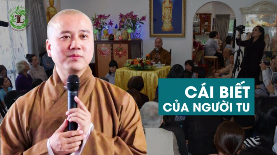 Cái Biết Của Người Tu – Đại Đức Thích Pháp Hòa