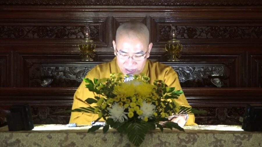Cái Chết Của Eshun – Thích Tâm Đức