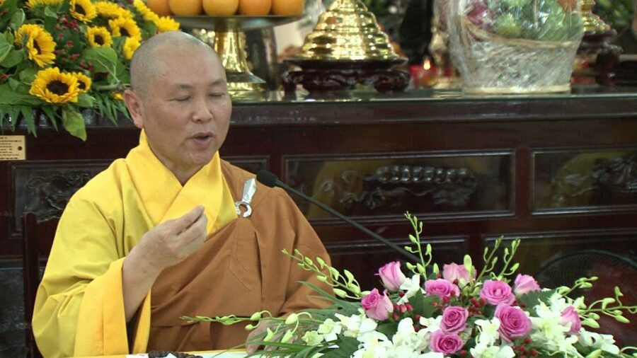 Cải Đạo Cao Thượng – Thích Chân Tính