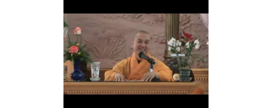 Cái Gì là Trân Quý - thầy Thích Pháp Hòa