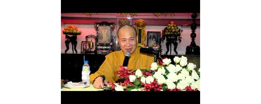 Cái mất cái còn của trí giả và phàm phu – Đại Đức Thích Trí Huệ