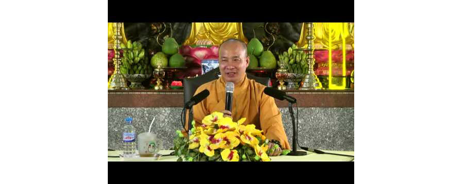 Cái Nào Là Cái Của Mình (rất hay) – Đại Đức Thích Trí Huệ