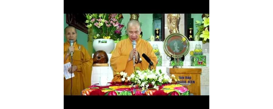 Cái nào tạm bợ, cái nào vĩnh hằng - Đại Đức Thích Trí Huệ