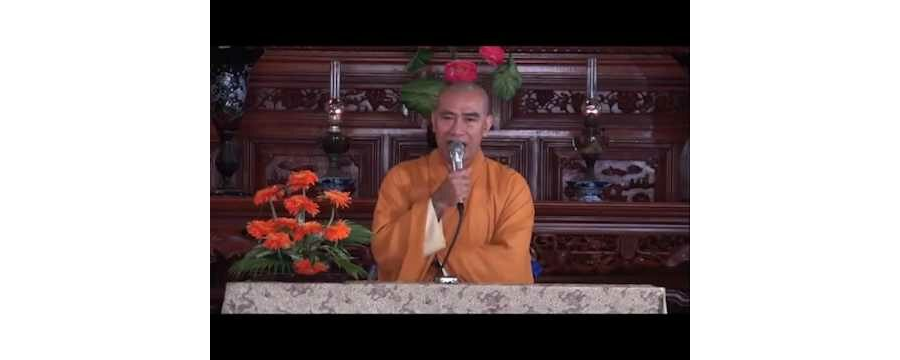 Cái Tâm Đá – Thích Tâm Đức