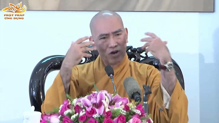 Cái Tâm (KT12) – Thích Tâm Đức