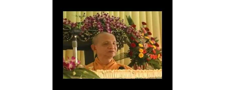 Cám Ơn Cuộc Đời – Thích Giác Hạnh