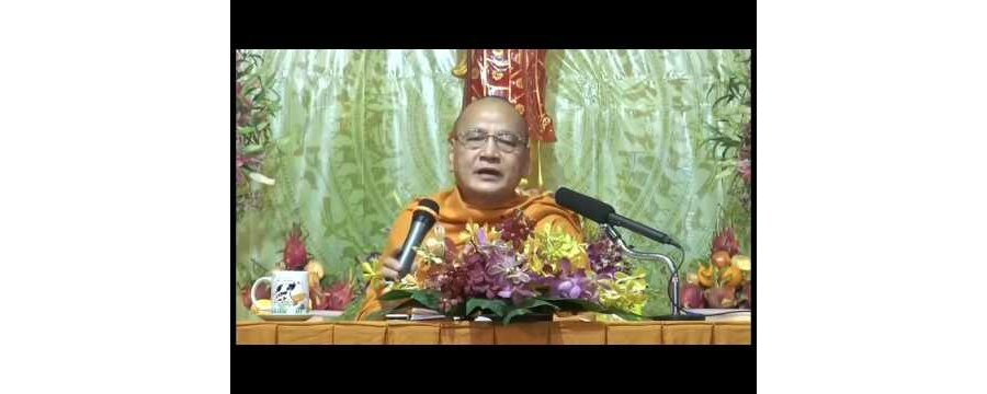Cảm Ơn – Thầy Thích Bửu Chánh