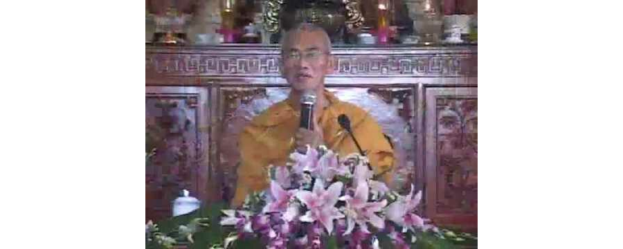 Cảm Ơn – Thích Giác Đăng