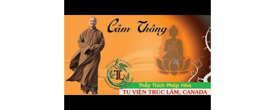 Cảm Thông – Đại Đức Thích Pháp Hòa