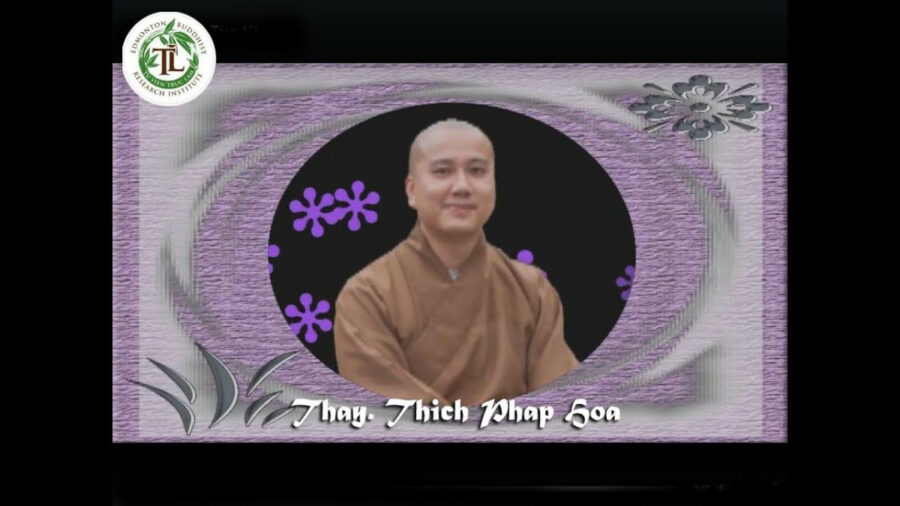 Căn Bản Tụng Niệm – Đại Đức Thích Pháp Hòa