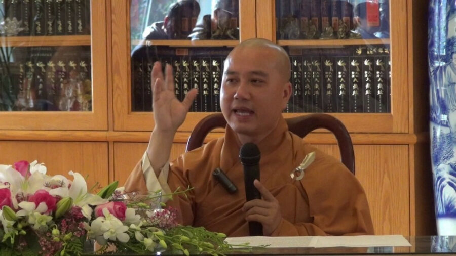 Cần Quên – Nên Nhớ – Đại Đức Thích Pháp Hòa