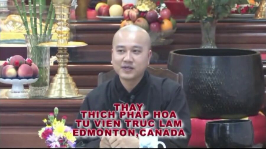 Cánh Cửa Thong Dong – Đại Đức Thích Pháp Hòa